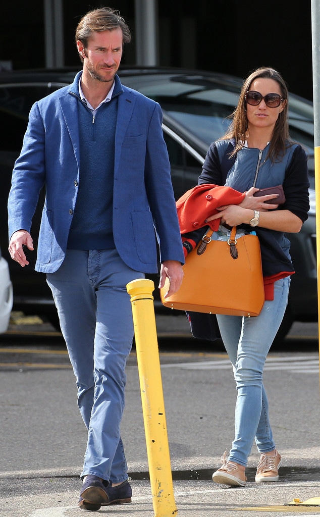 Pippa Middleton ist mit James Matthews verlobt - E! Online Deutschland